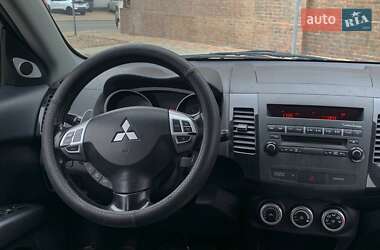 Позашляховик / Кросовер Mitsubishi Outlander 2008 в Одесі