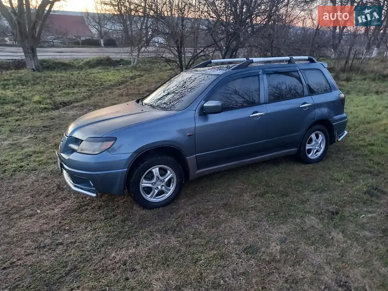 Mitsubishi Outlander