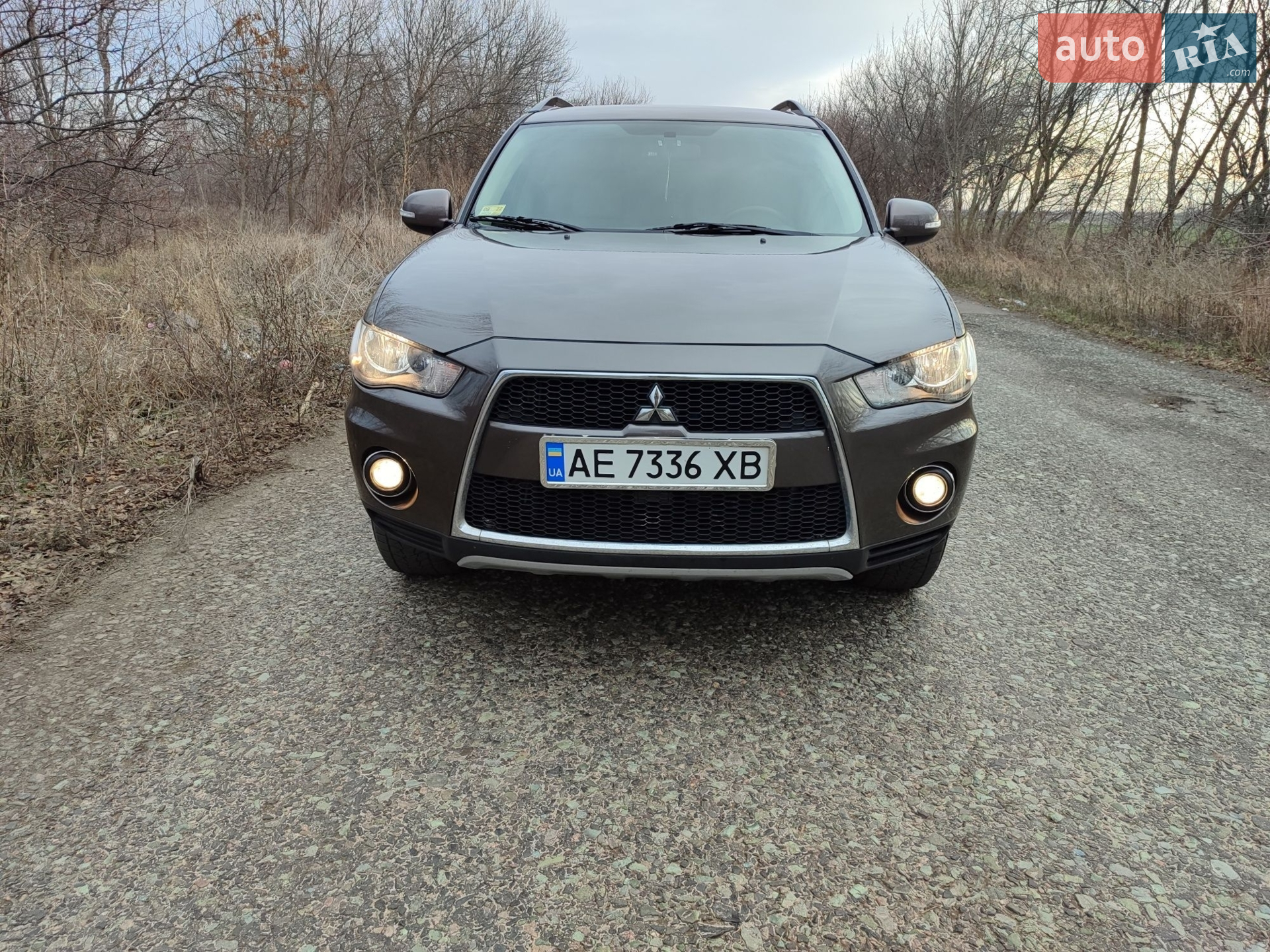 2011 Mitsubishi Outlander - мініатюра 4