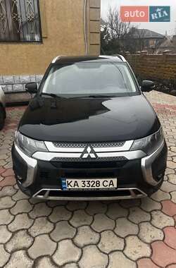 Mitsubishi Outlander 2021 Mitsubishi Outlander 2021