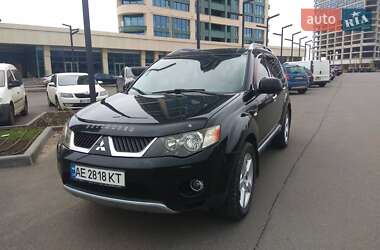 Позашляховик / Кросовер Mitsubishi Outlander 2007 в Дніпрі