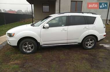 Mitsubishi Outlander 2011 Mitsubishi Outlander 2011