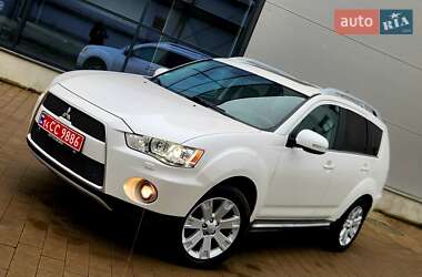 Позашляховик / Кросовер Mitsubishi Outlander 2011 в Івано-Франківську