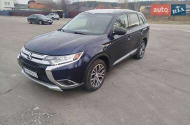 Mitsubishi Outlander 2018 Mitsubishi Outlander 2018