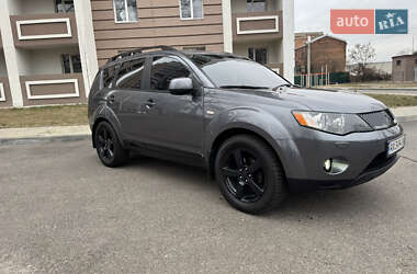Mitsubishi Outlander 2008