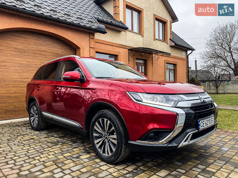Внедорожник / Кроссовер Mitsubishi Outlander 2023 в Черновцах фото 10 Внедорожник / Кроссовер Mitsubishi Outlander 2023 в Черновцах