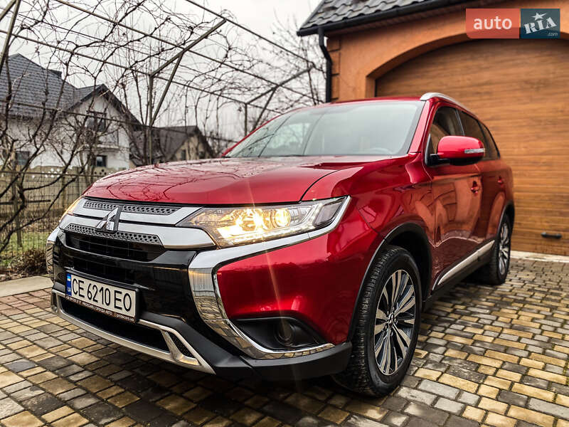 Внедорожник / Кроссовер Mitsubishi Outlander 2023 в Черновцах фото 35 Внедорожник / Кроссовер Mitsubishi Outlander 2023 в Черновцах