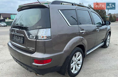 Позашляховик / Кросовер Mitsubishi Outlander 2011 в Охтирці