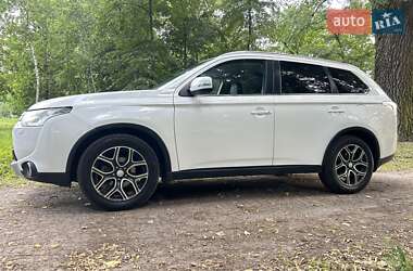 Mitsubishi Outlander 2015 Mitsubishi Outlander 2015