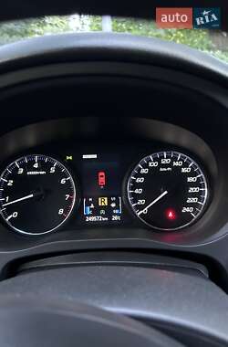 Внедорожник / Кроссовер Mitsubishi Outlander 2015 в 