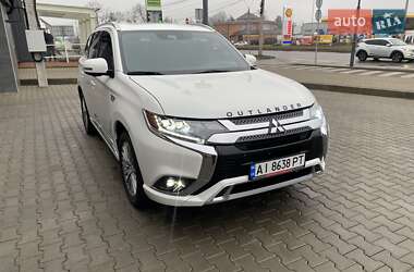 Mitsubishi Outlander 2019