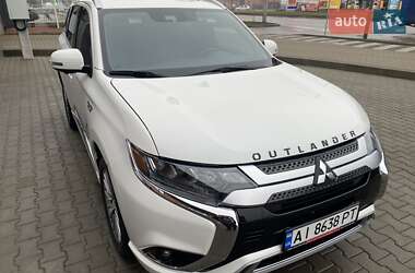 Позашляховик / Кросовер Mitsubishi Outlander 2019 в Білій Церкві