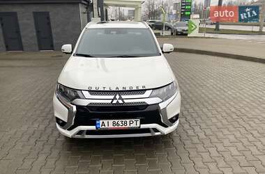 Позашляховик / Кросовер Mitsubishi Outlander 2019 в Білій Церкві