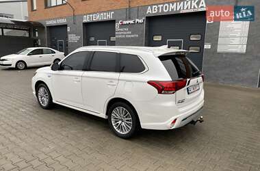 Позашляховик / Кросовер Mitsubishi Outlander 2019 в Білій Церкві