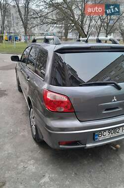 Позашляховик / Кросовер Mitsubishi Outlander 2008 в Сокалі