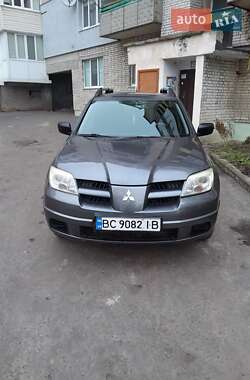 Mitsubishi Outlander 2008