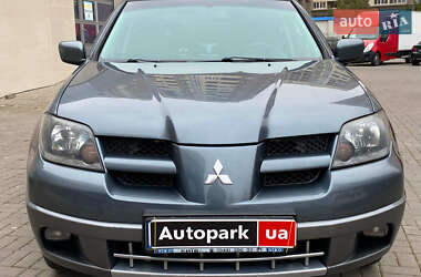 Позашляховик / Кросовер Mitsubishi Outlander 2004 в Одесі