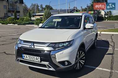 Mitsubishi Outlander 2021 Mitsubishi Outlander 2021