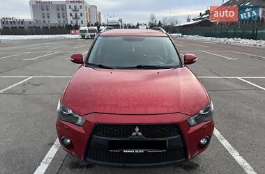 Позашляховик / Кросовер Mitsubishi Outlander 2010 в Львові