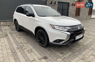 Mitsubishi Outlander 2019