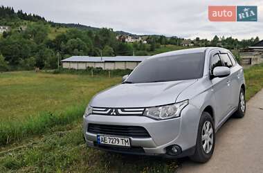 Mitsubishi Outlander 2013 Mitsubishi Outlander 2013