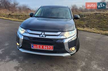 Mitsubishi Outlander 2016