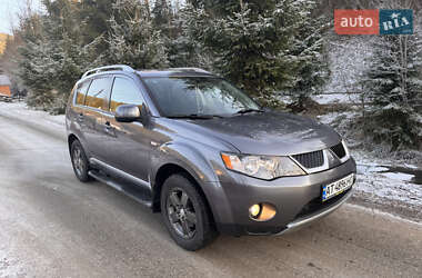 Позашляховик / Кросовер Mitsubishi Outlander 2008 в Ворохті