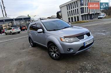 Mitsubishi Outlander 2008