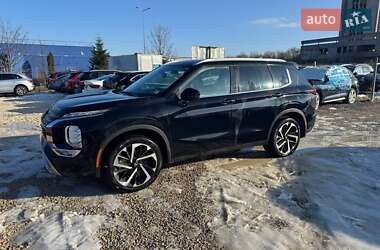 Mitsubishi Outlander 2022