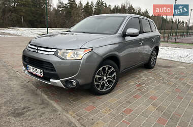 Mitsubishi Outlander 2014 Mitsubishi Outlander 2014