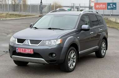 Позашляховик / Кросовер Mitsubishi Outlander 2009 в Дніпрі