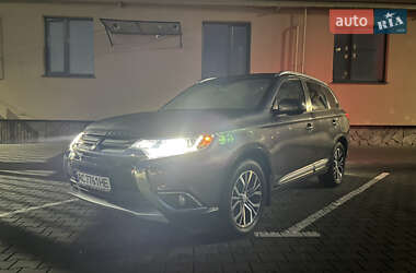 Mitsubishi Outlander 2017 Mitsubishi Outlander 2017