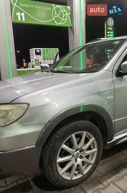 Внедорожник / Кроссовер Mitsubishi Outlander 2005 в 