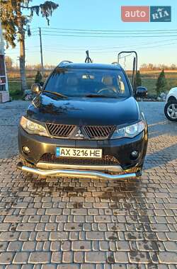 Mitsubishi Outlander 2008