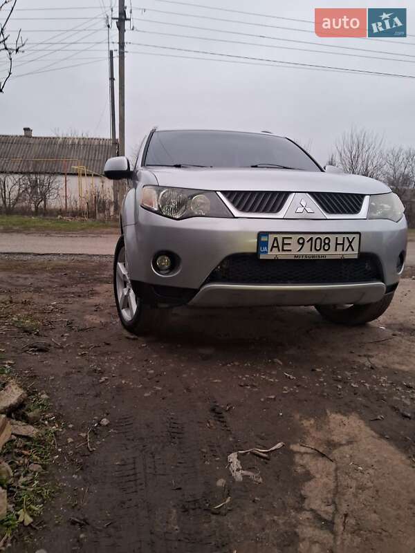 Mitsubishi Outlander 2007