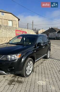 Mitsubishi Outlander 2008