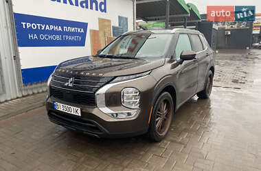 Mitsubishi Outlander 2022