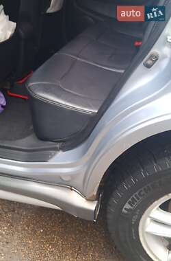 Внедорожник / Кроссовер Mitsubishi Outlander 2006 в 