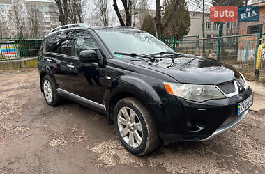 Позашляховик / Кросовер Mitsubishi Outlander 2007 в Житомирі