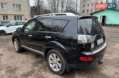 Позашляховик / Кросовер Mitsubishi Outlander 2007 в Житомирі