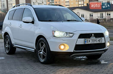 Mitsubishi Outlander 2010