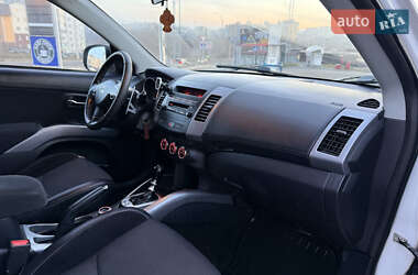 Позашляховик / Кросовер Mitsubishi Outlander 2010 в Хмельницькому