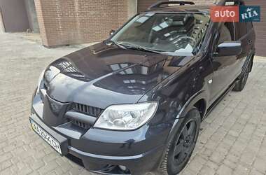 Mitsubishi Outlander 2009