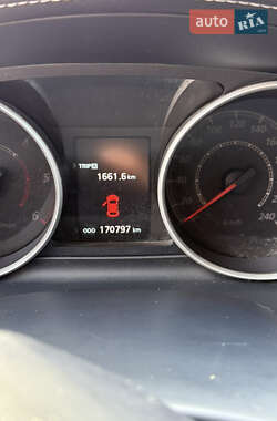 Внедорожник / Кроссовер Mitsubishi Outlander 2010 в 