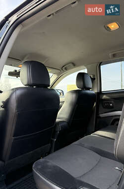 Внедорожник / Кроссовер Mitsubishi Outlander 2010 в 