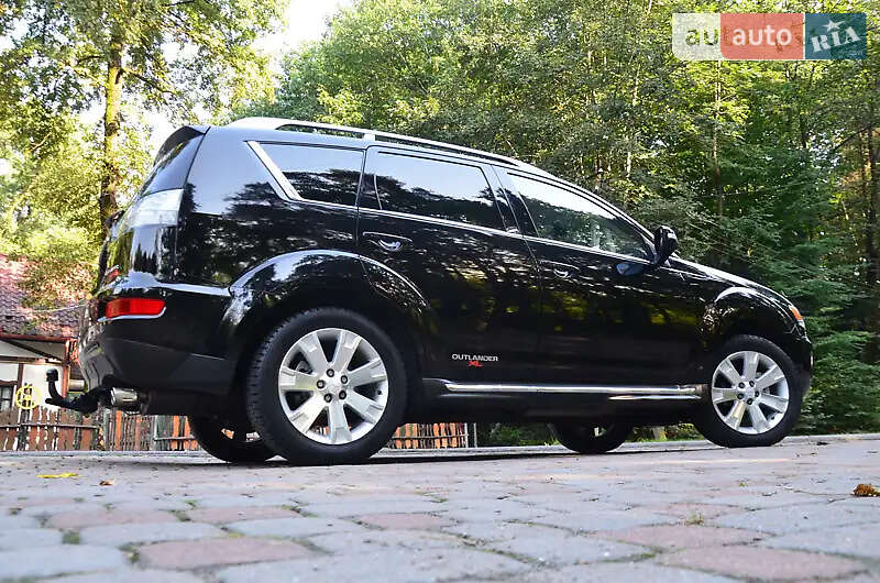 Внедорожник / Кроссовер Mitsubishi Outlander 2010 в Ратным фото 4 Внедорожник / Кроссовер Mitsubishi Outlander 2010 в Ратным