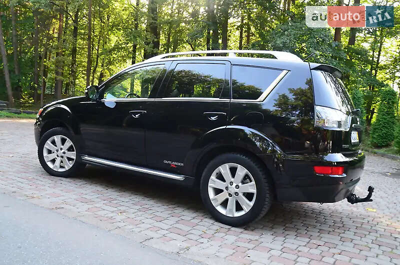 Внедорожник / Кроссовер Mitsubishi Outlander 2010 в Ратным фото 6 Внедорожник / Кроссовер Mitsubishi Outlander 2010 в Ратным