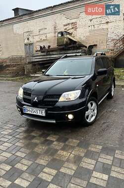 Mitsubishi Outlander 2007 Mitsubishi Outlander 2007