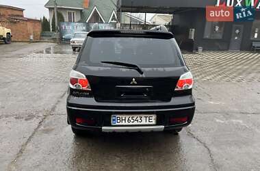 Внедорожник / Кроссовер Mitsubishi Outlander 2007 в 