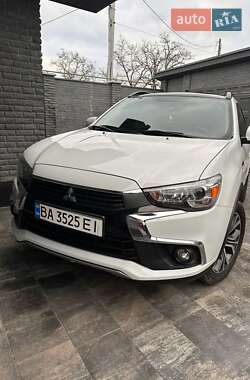 Mitsubishi Outlander 2017 Mitsubishi Outlander 2017